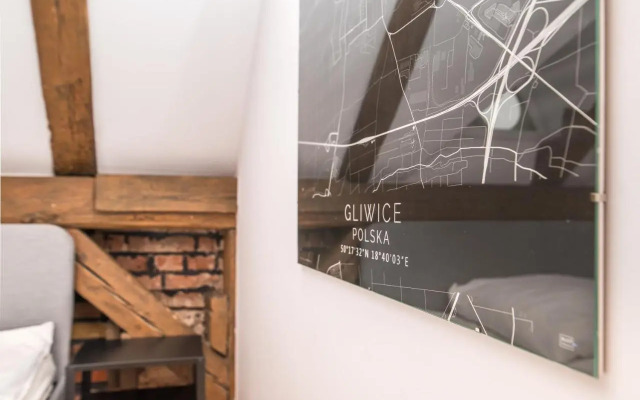 Uroczy Apartament Gliwice