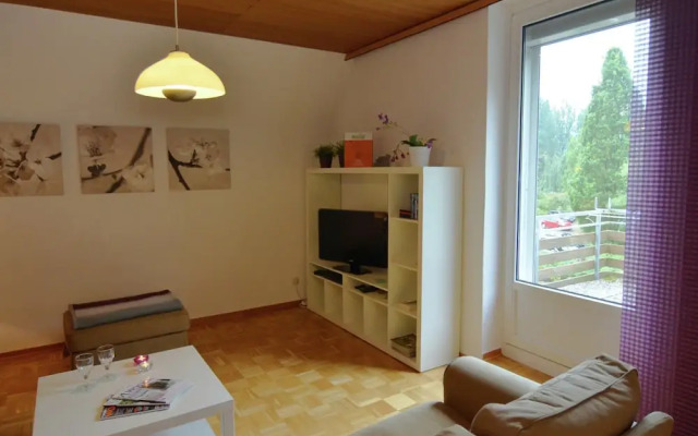 Holiday Flat in Bad Pyrmont With Balcony