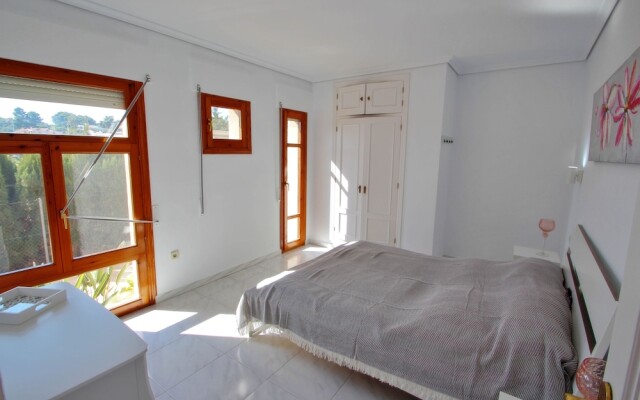 Emma - Sea View Holiday Home With Private Pool In Benissa