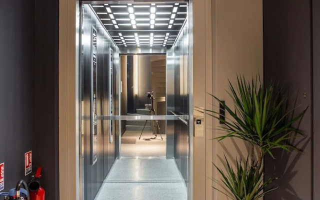 Magnificent 1br/4p Apartment - Montorgueil 2