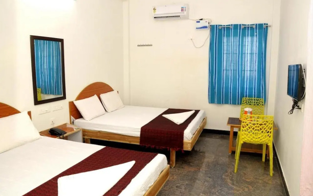 EdenAPark Lodge