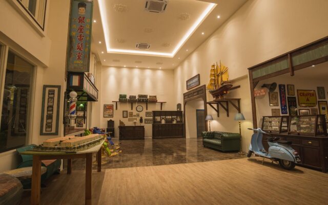 Riviera Suites Melaka