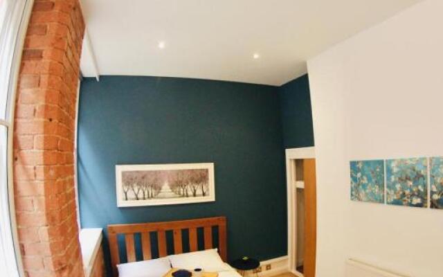 Smart 1 Bedroom City Centre Apartment