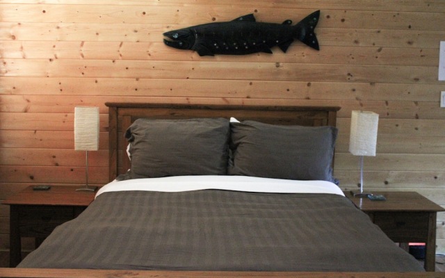Wild Pacific Waterfront Cabins
