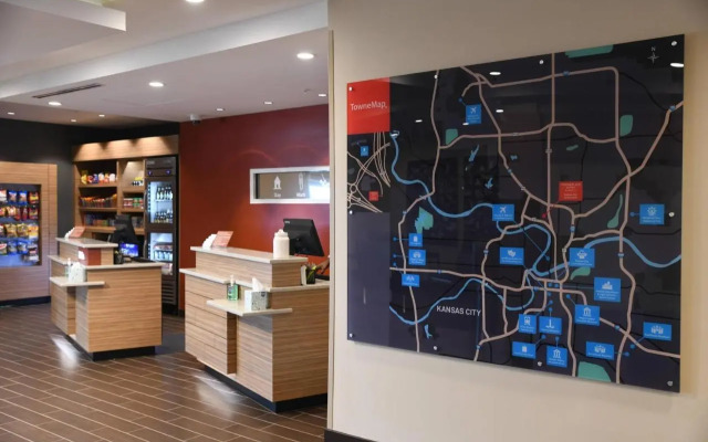 TownePlace Suites Kansas City At Briarcliff