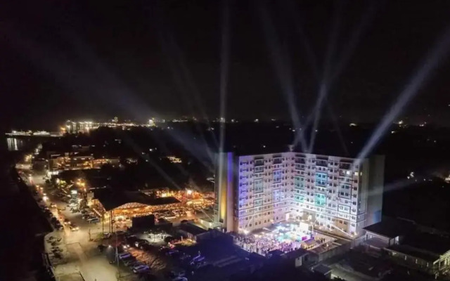 B2B Condo, MARINA SPATIAL - Dumaguete