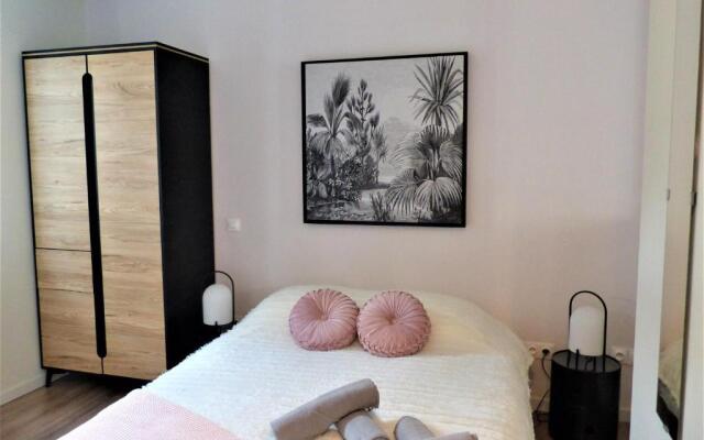 Coeur Rouennais 4P - Centre historique - Rue piétonne - Internet -Wifi