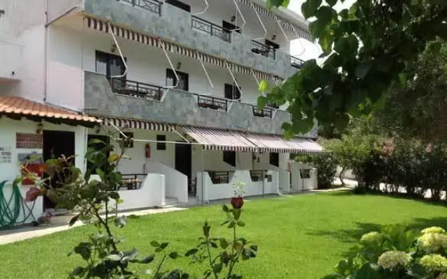 Aretes Rooms