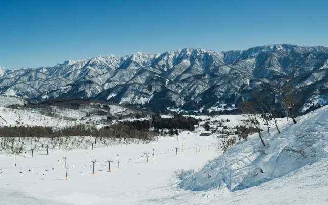 Hakuba Alps Hotel