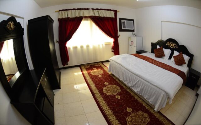 Al Eairy Furnished Apartments Dammam 8