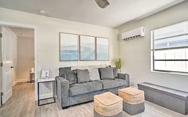 Well-appointed Madeira Beach Condo w/ Patio!