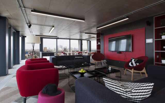 Pure CityStay Aldgate