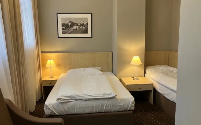 Badenia Hotel Praha