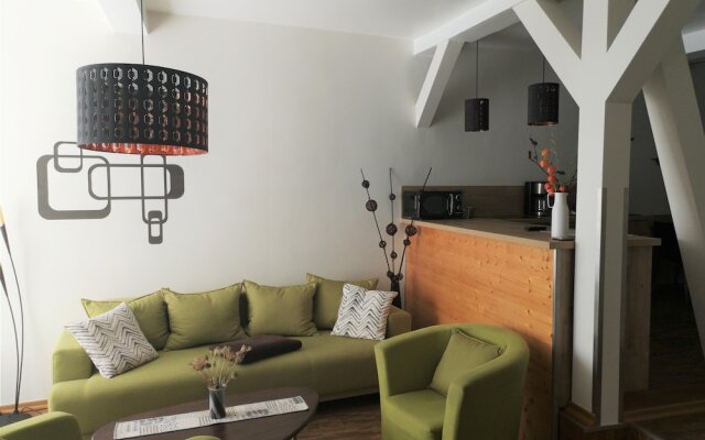 Ferienwohnung Junger-moritz IV