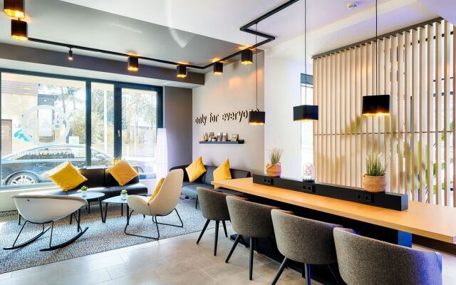 B&B Hotel Wien-Stadthalle