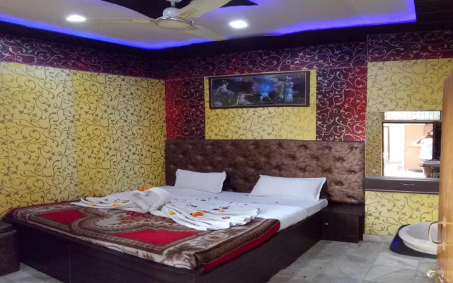Hotel Saniya Palace – Guest Rooms – Agra