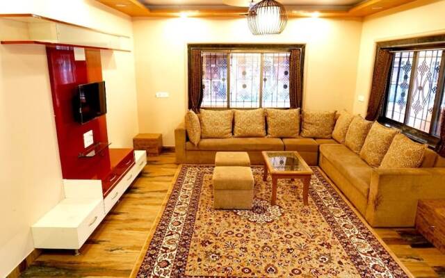 Bagicha Villa and Cottage