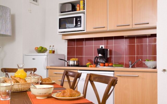 Madame Vacances Residence Les Terrasses de la Plage