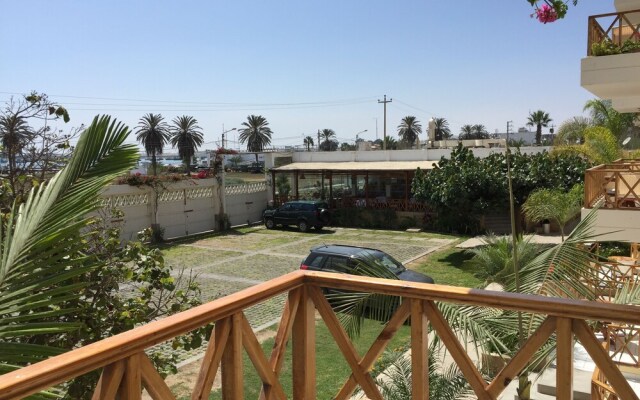 Hotel Emancipador
