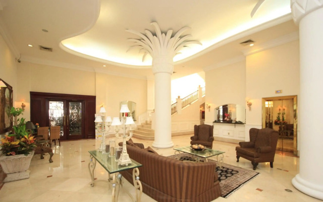 Gran Hotel Diligencias