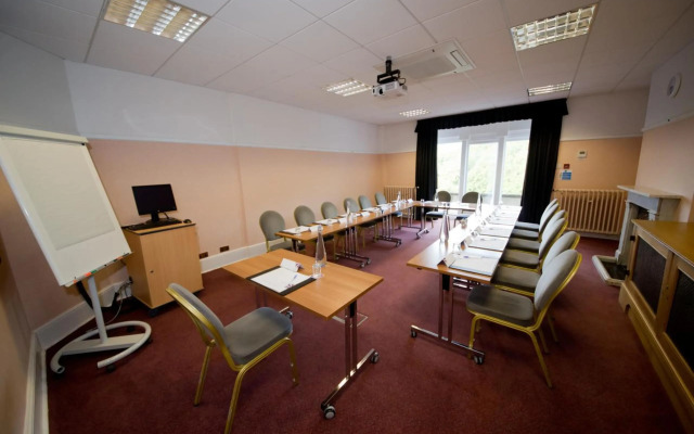 Accommodation at Salomons Estate