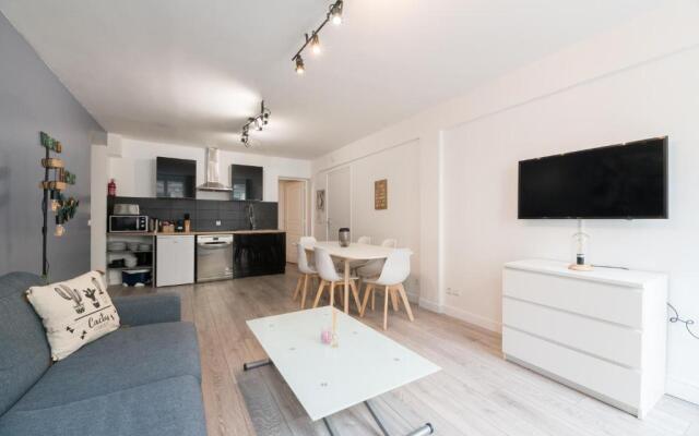 Suite KIMBERLEY, Great Flat, Montorgueil Paris