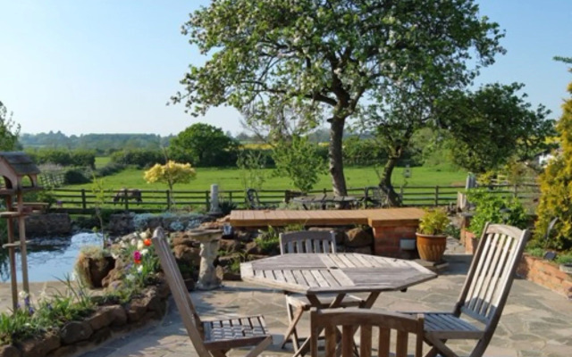 Woodleys Farmhouse