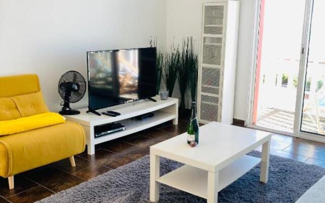 Grand appartement 1ch vue Océan