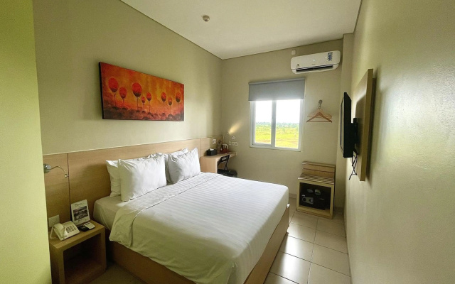Lemo Hotel Serpong – Guest Rooms – Legok