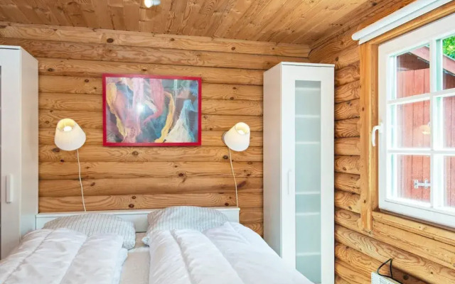 5 Person Holiday Home in Hovborg