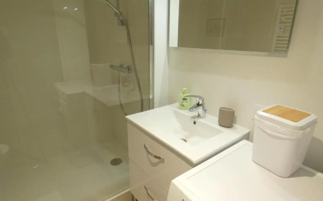 KISTIN T1 bis hypercentre rénové et chaleureux