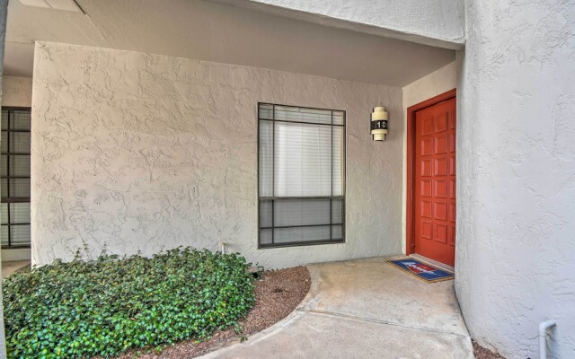 Sleek Phoenix Condo: Walk to Biltmore Fashion Park
