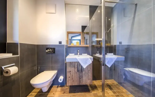 Chalet With Sauna in Neukirchen am Grossvenediger