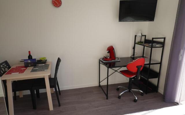 Appartement Alouette France