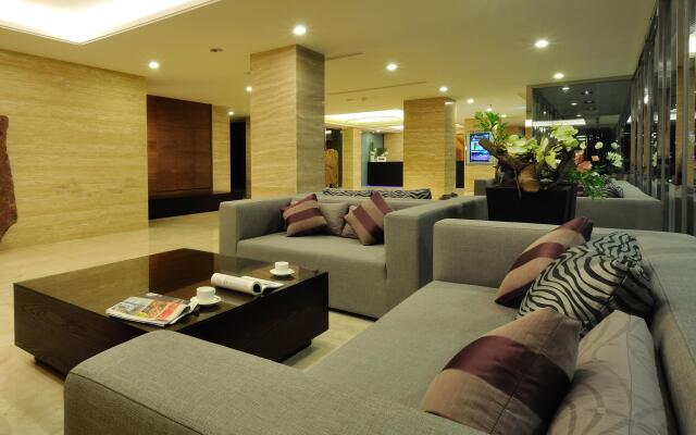 Hoya Resort Hotel Hualien