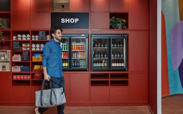 Aparthotel Adagio Toulouse Centre La Grave