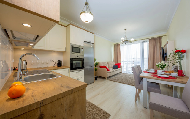 Kazou Residence Burakowska