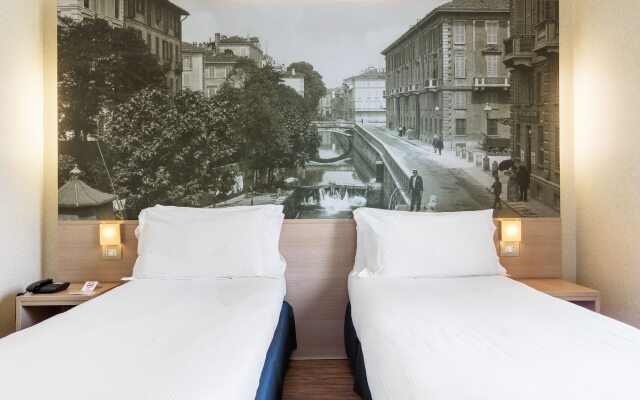 B&B Hotel Milano Aosta