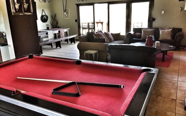 Molo Molo Game Reserve