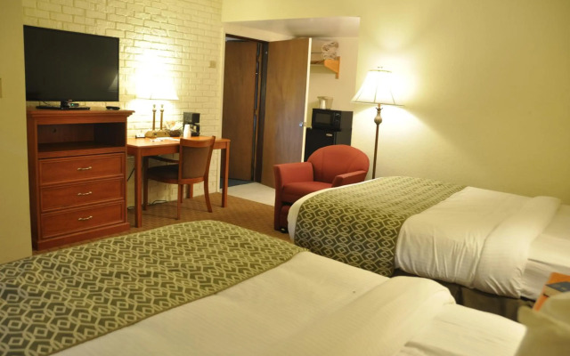 Fort Davidson Hotel