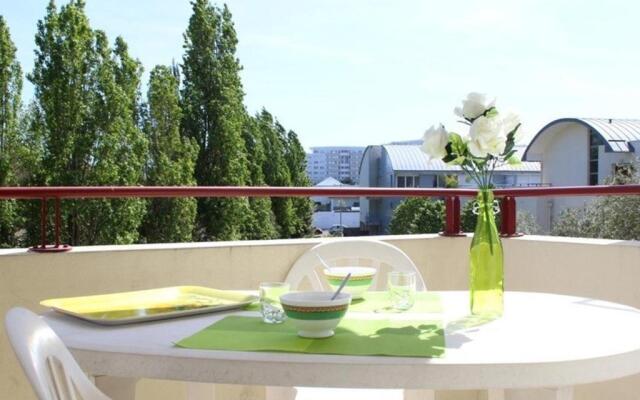 Appartement La Rochelle, 1 pièce, 2 personnes - FR-1-246-137