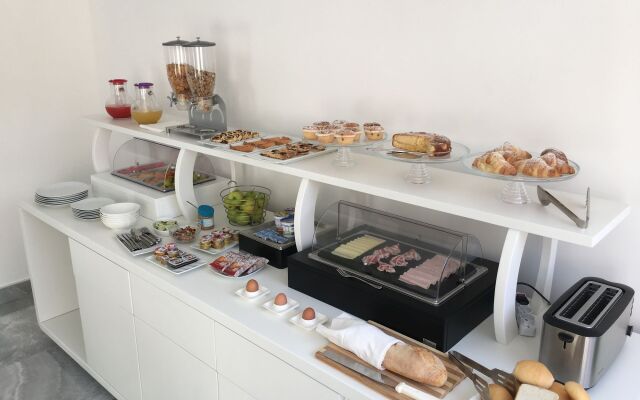 Aether Suites Tropea