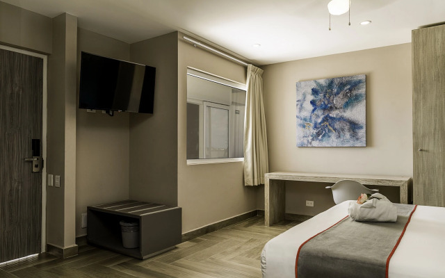 Illusion Xpress (Attraction Hotel Deluxe)