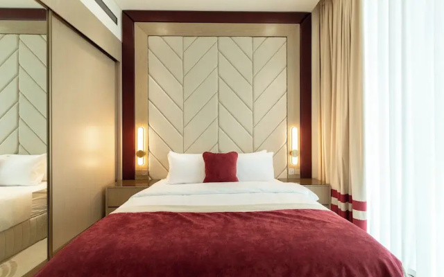 Binghatti Royale - Elite 1BR Suite
