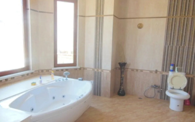 Great Triplex Villa