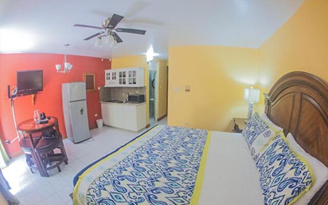 Sandcastles Beach Resort
