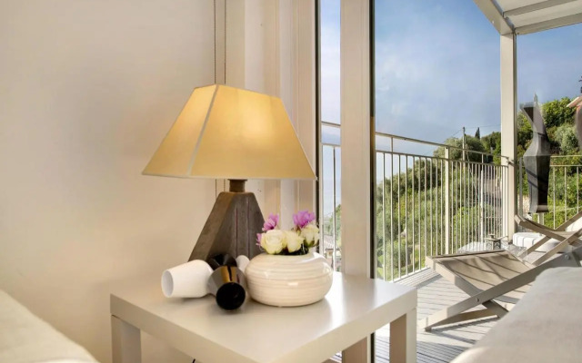 Residence La Mignon - Terrazza