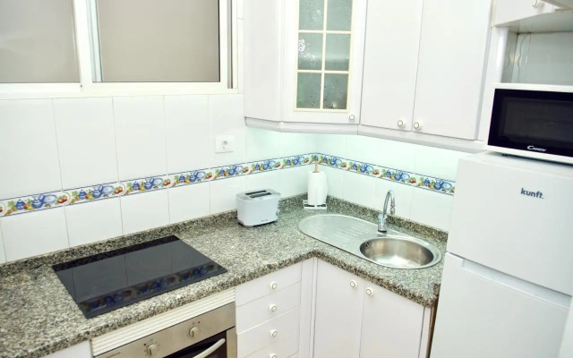 Apartamento Playa Alcaravaneras