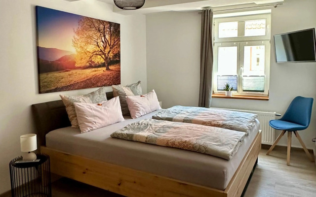 Mountain apart Ferienwohnungen im Harz