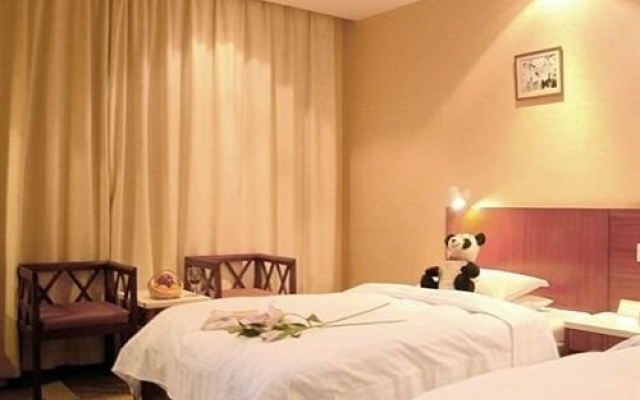 Scholars Inn Panmen – Guest Rooms – Suzhou